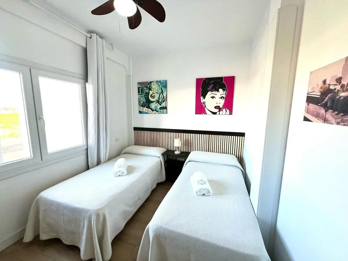 Apartamento Velazquez Aeropuerto A Màlaga