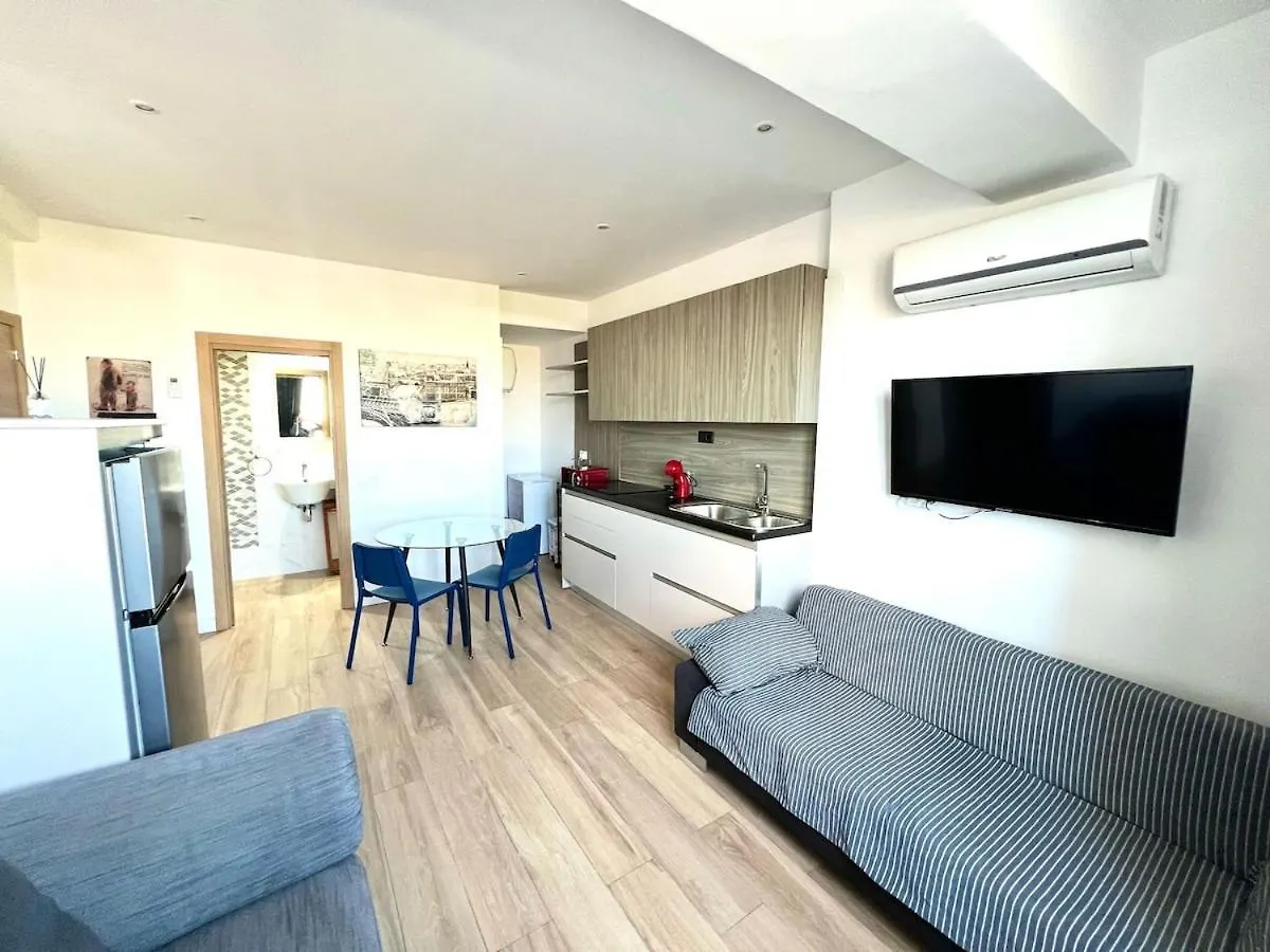 Apartamento Velazquez Aeropuerto A Màlaga Apartmán