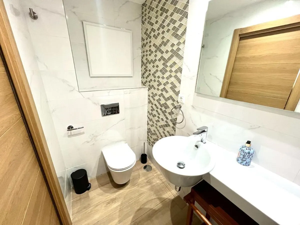 Apartamento Velazquez Aeropuerto A Màlaga