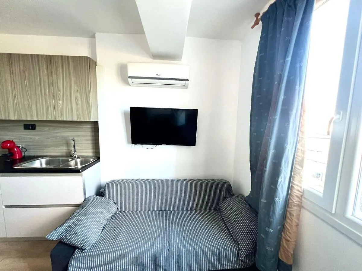 Apartmán Apartamento Velazquez Aeropuerto A Màlaga