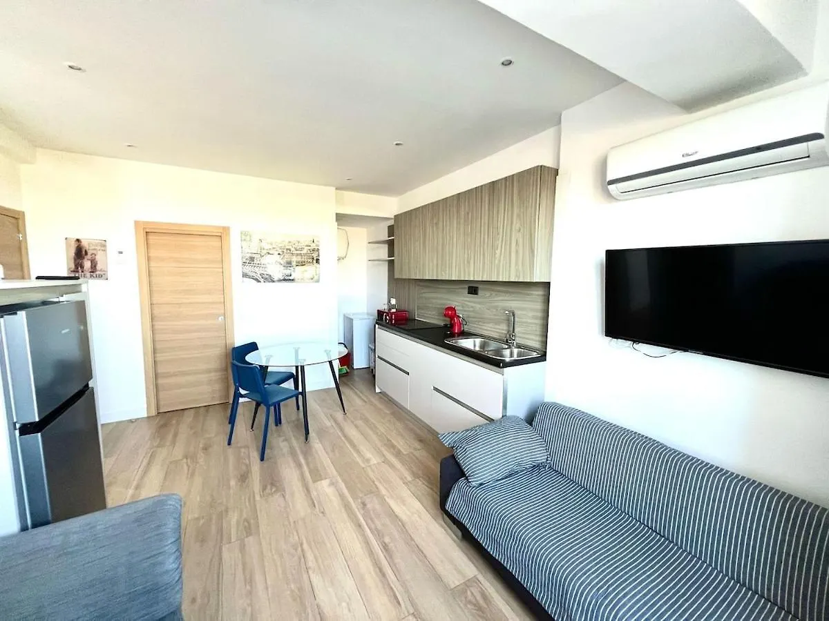 Apartmán Apartamento Velazquez Aeropuerto A Màlaga Španělsko