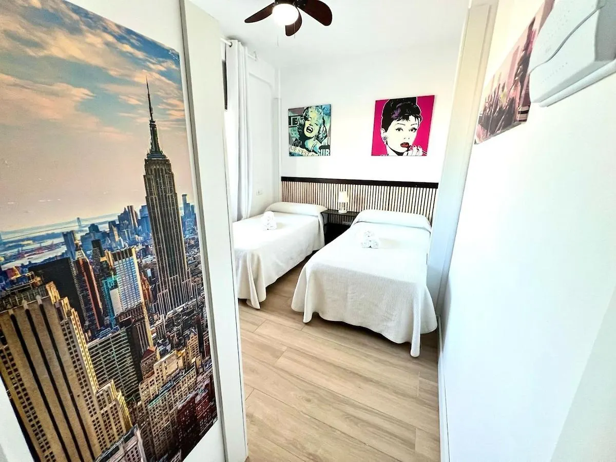Apartamento Velazquez Aeropuerto A Malaga